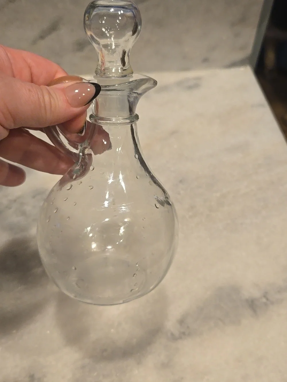 Olive Oil Cruet